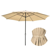 DIY 13ft Patio & Market Umbrella Color Options