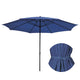 DIY 13ft Patio & Market Umbrella Color Options