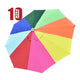 DIY 8 ft Patio and Market Umbrella Replacement Canopy
