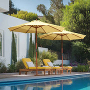 DIY 9 ft Patio Umbrella Replacement Canopy 8-Rib (Preorder)