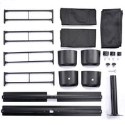 DIY 168 lb Umbrella Weight Sand Bags for 1 7/8" Poles