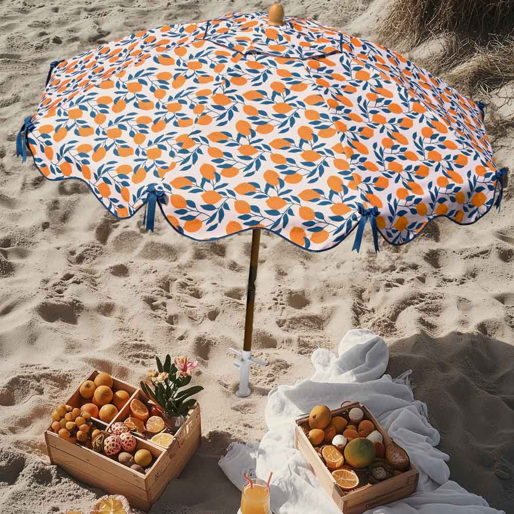 DIY Umbrella Sand Anchor for Beach, Paito Umbrella (D 1 1/4