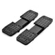 DIY Drywall Stilts Floor Plate Sole Non-Slip Nylon 2ct/Pack