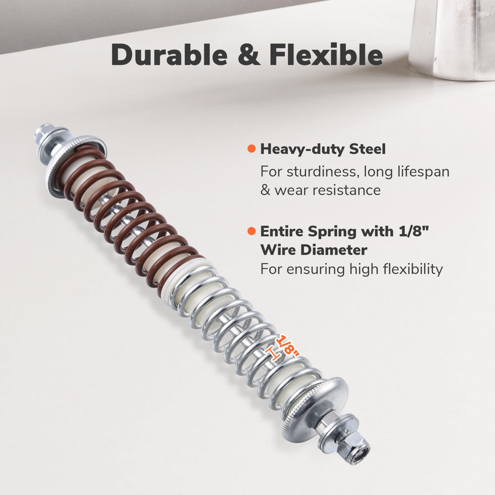 Drywall Stilt Spring Replacement 2ct/Pack | The DIY Outlet