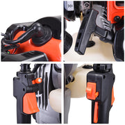 DIY EPA Gas Powered T-post Petrol Pile Driver 1300W 52cc