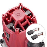 DIY 1500w Electric Post Hole Digger with 6" Fence Post Drill