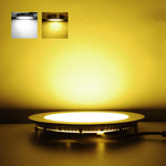 DIY 12W LED Ceiling Recessed Lighting Kit
