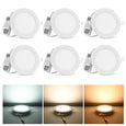 Dimmable White