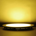 DIY 15W LED Ceiling Recessed Lighting Kit Warm White