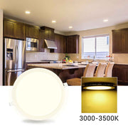 15W LED Ceiling Recessed Lighting Kit