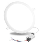 DIY 9 inch Canless Recessed Light 18W 1440LM LED Ceiling Light