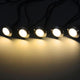 DIY 15x LED Deck Lights with Adapter for Step Stairs