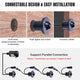 DIY 12V Plug-in Low Voltage LED Step Lights IP67 Outdoor Concrete Light