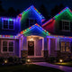DIY RGB Rope Lights Waterproof - 120V, 1/2"(13mm), Plug-in