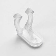 DIY D1/2" Wall Mount Clips for LED Neon Rope Lights 50ct/pk
