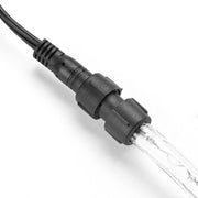 DIY LED Rope Lighting Power Cords Set of Ten