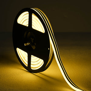 DIY 10ft Waterproof LED Neon Rope Light Replacement 2700K 120V