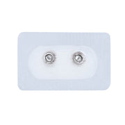 2-Wire Splice Connector for Neon Lights 14x7mm 10Set/pk