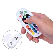 DIY AC110V RF Remote + Controller for 50ft LED Neon Light Multi-Color