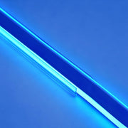 DIY 11/16" Clear Plastic U Channel 3ft 5ct/pk