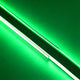 DIY 11/16" Clear Plastic U Channel 3ft 5ct. (RGBW)