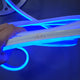 DIY MaxLume Neon Rope Light ETL 120V Color Changing RGBW with Remote