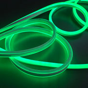 DIY MaxLume Neon Rope Light ETL 120V Color Changing RGBW with Remote