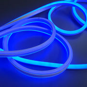 DIY MaxLume Neon Rope Light ETL 120V Color Changing RGBW with Remote