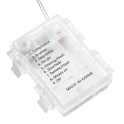 DIY 2ft Spiral Christmas Tree Small Battery Operated