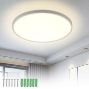 50W 24" LED Flush Ceiling Light Color Change