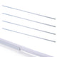DIY Aluminum U Channel 6x10mm for 2700K LED Neon Rope Light