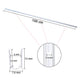 DIY Aluminum U Channel 6x10mm for 2700K LED Neon Rope Light