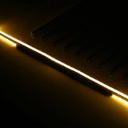 DIY Aluminum U Channel 6x10mm for 2700K LED Neon Rope Light