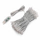 DIY Curtain Lights 8-mode Lights Changing
