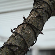 DIY 110V Mini String Light Outdoor Waterproof Connectable (4x50ft)