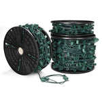 DIY Outdoor C9 Christmas Light Stringer with E17 Sockets 120V SPT-1W