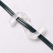 DIY C7 C9 Christmas Light Clips, Stakes, End Caps 100ct/pk