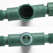 DIY Splitter Connector for Mini Waterproof String Lights 10ct/pk