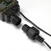 DIY 40'x10' Outdoor Curtain String Light 120V