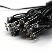 DIY 40'x10' Outdoor Curtain String Light 120V