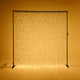 DIY 40'x10' Outdoor Curtain String Light 120V