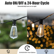 DIY Lighting Control Dimmer & Timer with Remote Dusk-to-Dawn