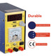 DIY Digital 15V 1A DC Power Supply for Cell Phone