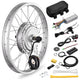 DIY 24 Inch 36v 750w E-Bike Hub Motor Conversion Kit Front