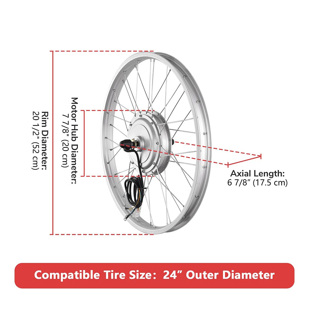 Hub motor diy on sale