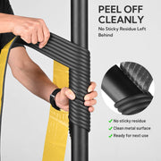 DIY 6.5ft Pole Scratch Guard Fender Protector for Tire Base