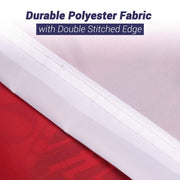 DIY 3x5ft Florida Flags with Hoisting Grommets 2ct/Pack