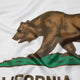 DIY 3x5ft California Republic Flag with Hoisting Grommets 2ct/Pack