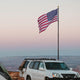 DIY 600D Flag Pole Bag for 20 to 30ft Telescoping Pole