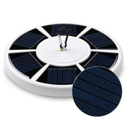 DIY Solar Flagpole Light with Photocell 9/16" Top Mounted